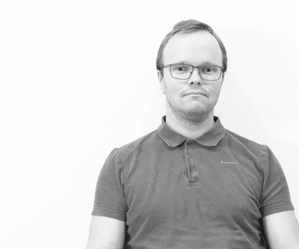 Mikko Joensuu Sovelluskehittäjä Mikko Joensuu Sovelluskehittäjä