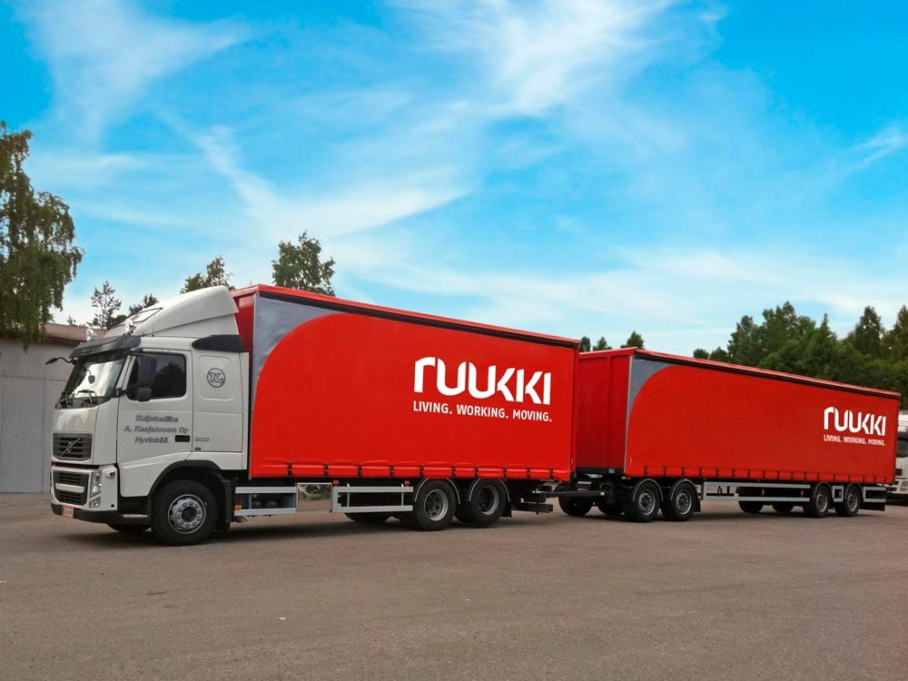 sovelluskehittäjät ruukki truck idle